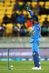 MS Dhoni